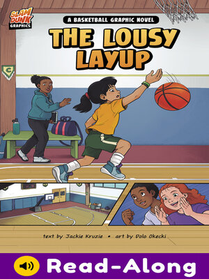 cover image of The Lousy Layup